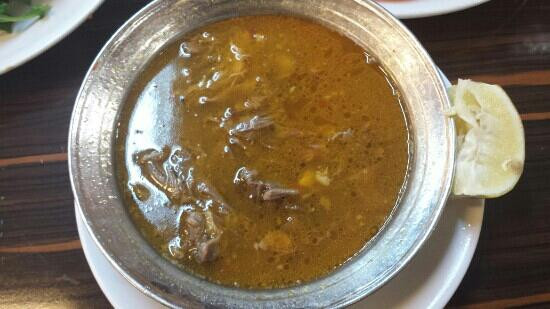 Nar Cicegi Et Lokantasi