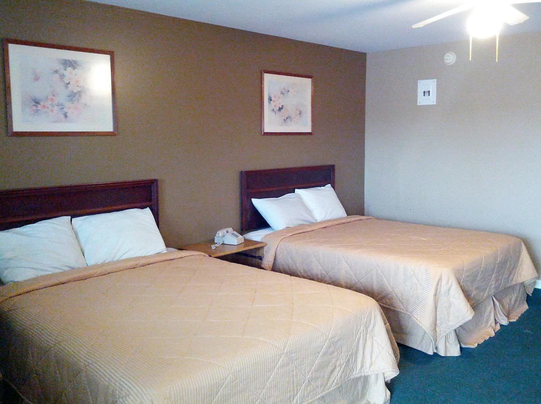 Casa酒店住宿-Budget Inn