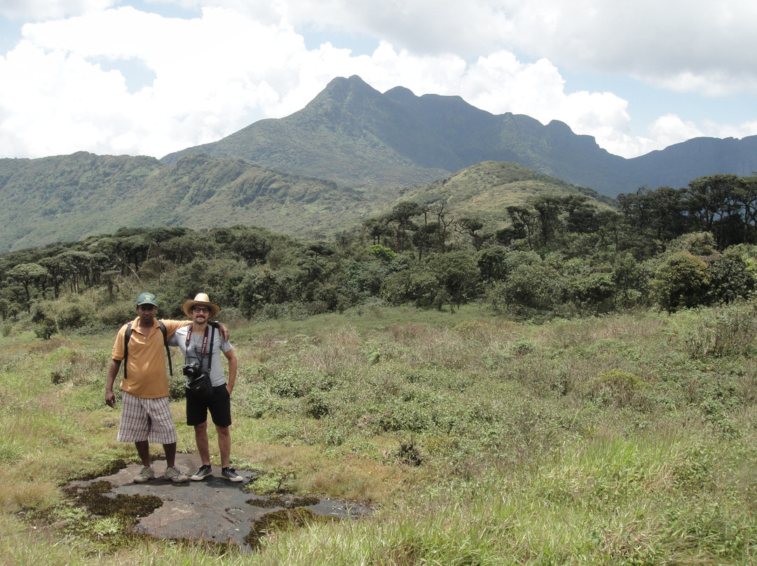 Sri Lanka Eco Trekking & Eco Tours-康提必去景点