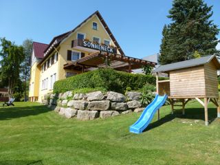 Hotel Restaurant Sonneneck-官方