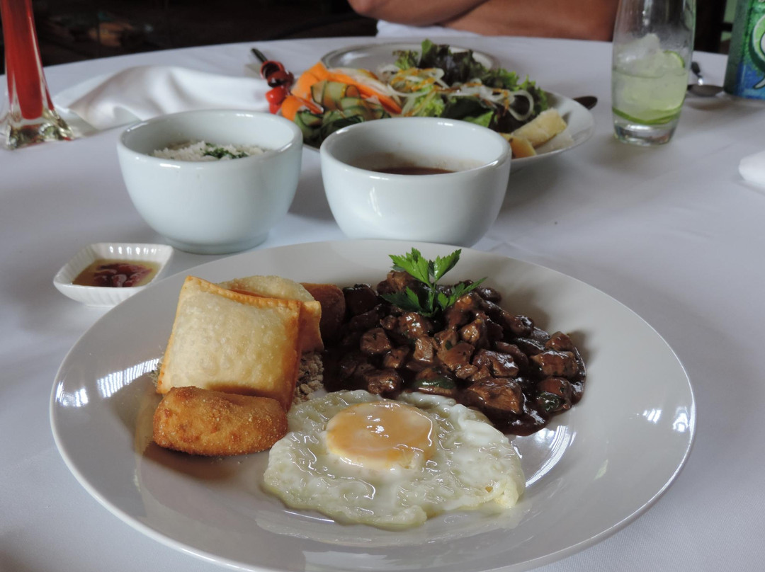 Piedade餐馆和美食-Ronco do Bugio Restaurant