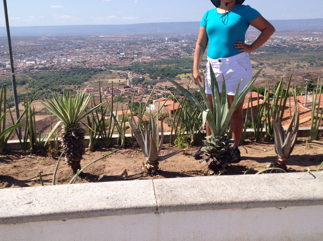 Estatua de Padre Cicero-Juazeiro do Norte必去景点