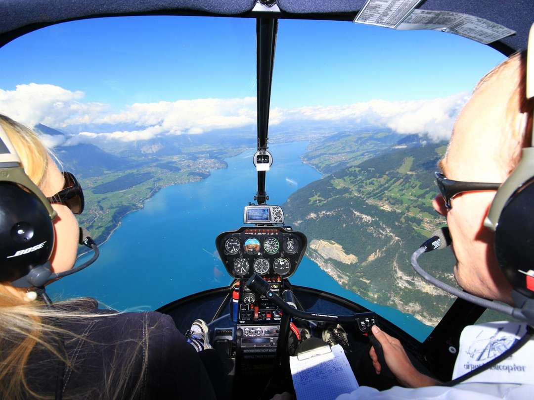 Helicopter Flight - Tours-巴登必去景点
