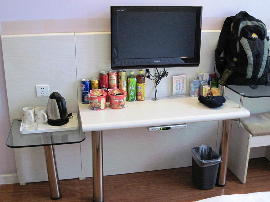 沧州雅客e家快捷酒店华夏店主图