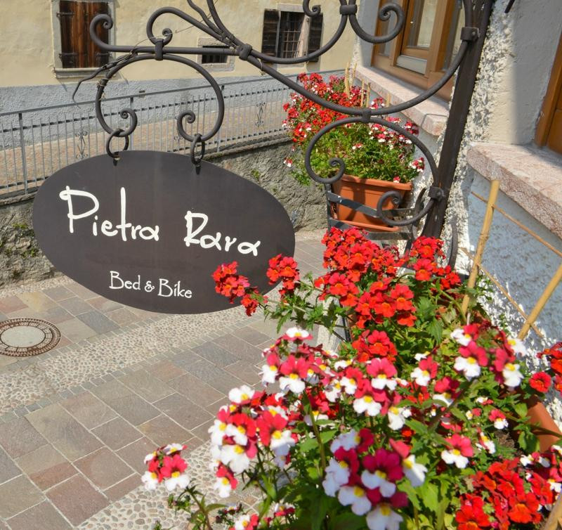 Calavino酒店住宿-Pietra Rara