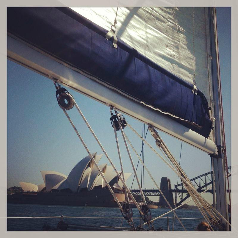 Sydney Private Sailing景点图片