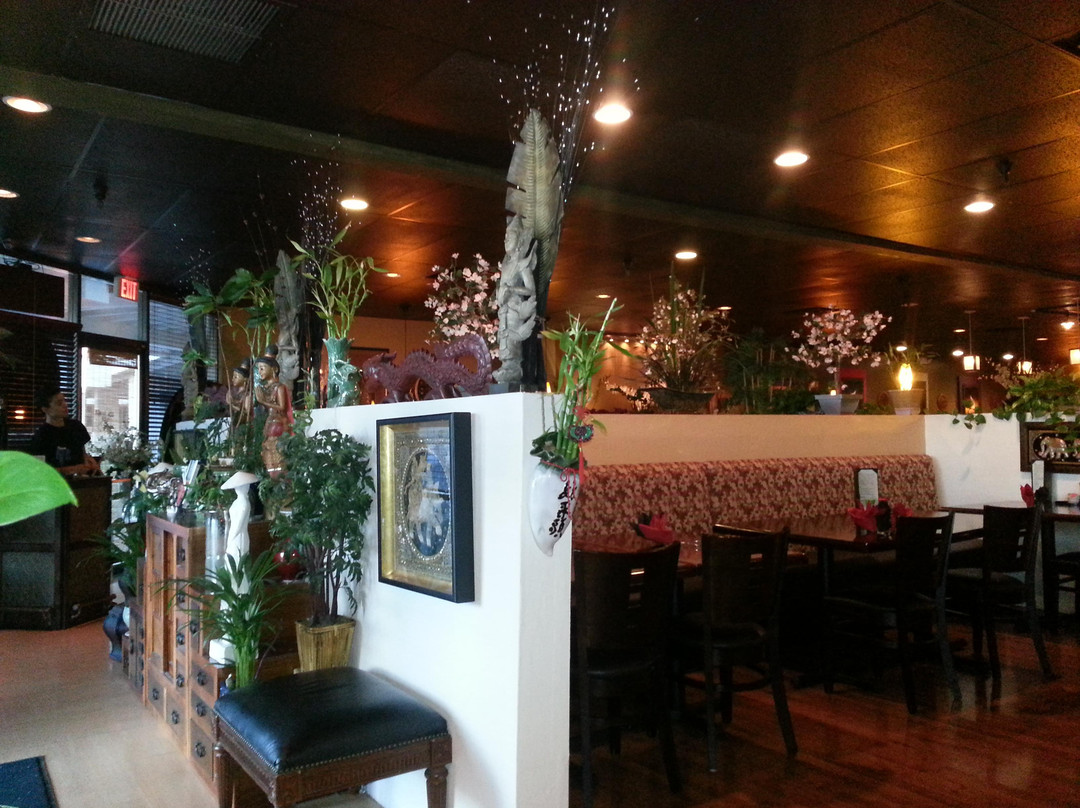 Tottie's Asian Fusion