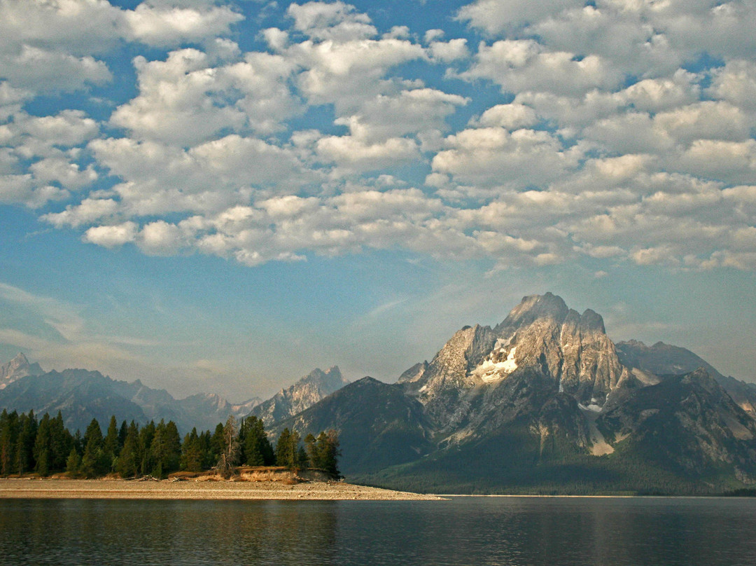 杰克逊湖-大提顿国家公园必去景点