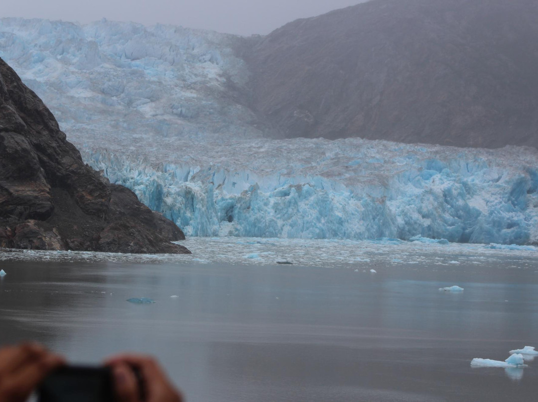 Sawyer Glacier-朱诺必去景点