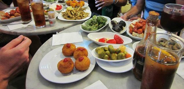 The Barcelona Taste-巴塞罗那必去景点