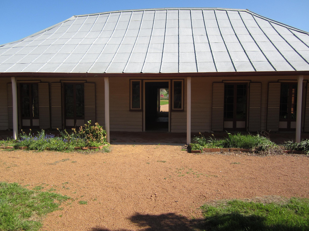Cooma Cottage-亚斯必去景点