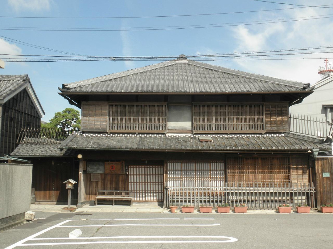 Oguri Family's House景点图片