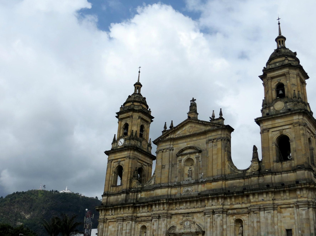 Catedral Primada de Bogota-波哥大必去景点