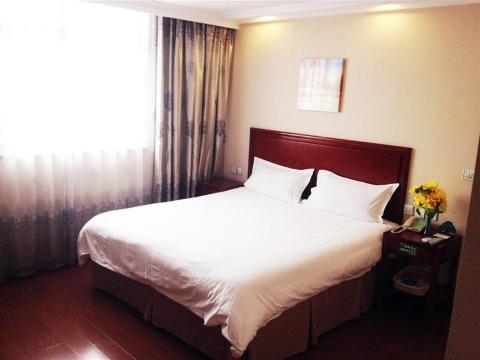 格林·贝壳酒店(三河燕灵路燕郊大学城店)-官方