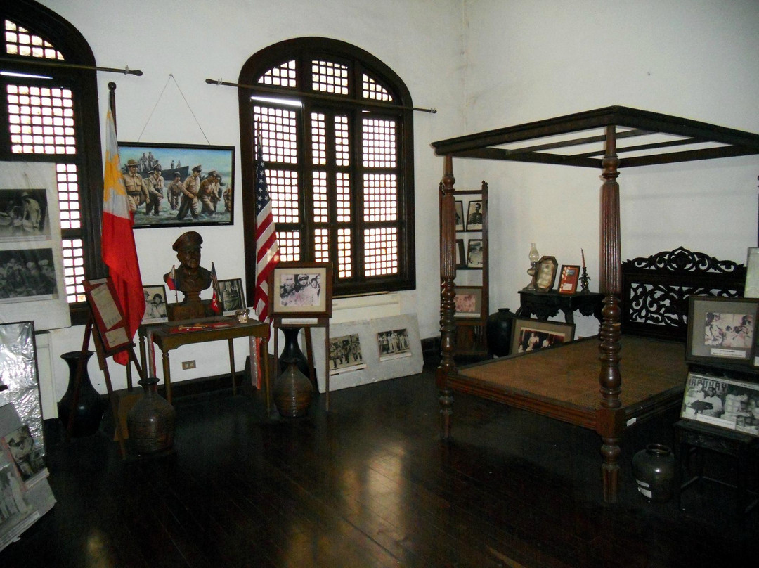 CAP Building-Tacloban必去景点