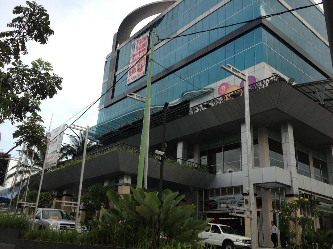 Star City Square-北干巴鲁必去景点