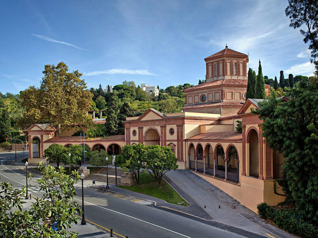 Catalan Museum of Archaeology景点图片