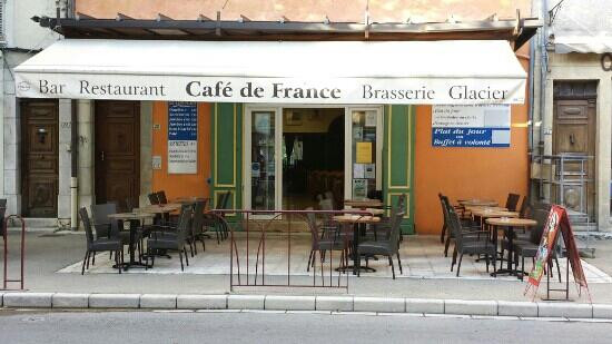 Café de France