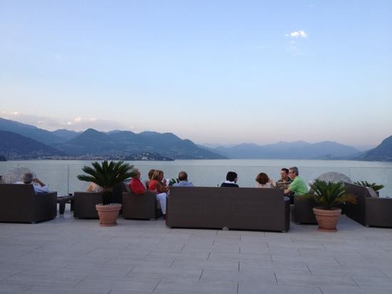 Sky Bar at Hotel La Palma景点图片
