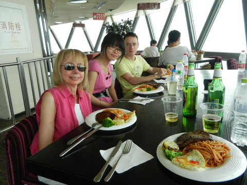 青岛电视塔-青岛市必去景点