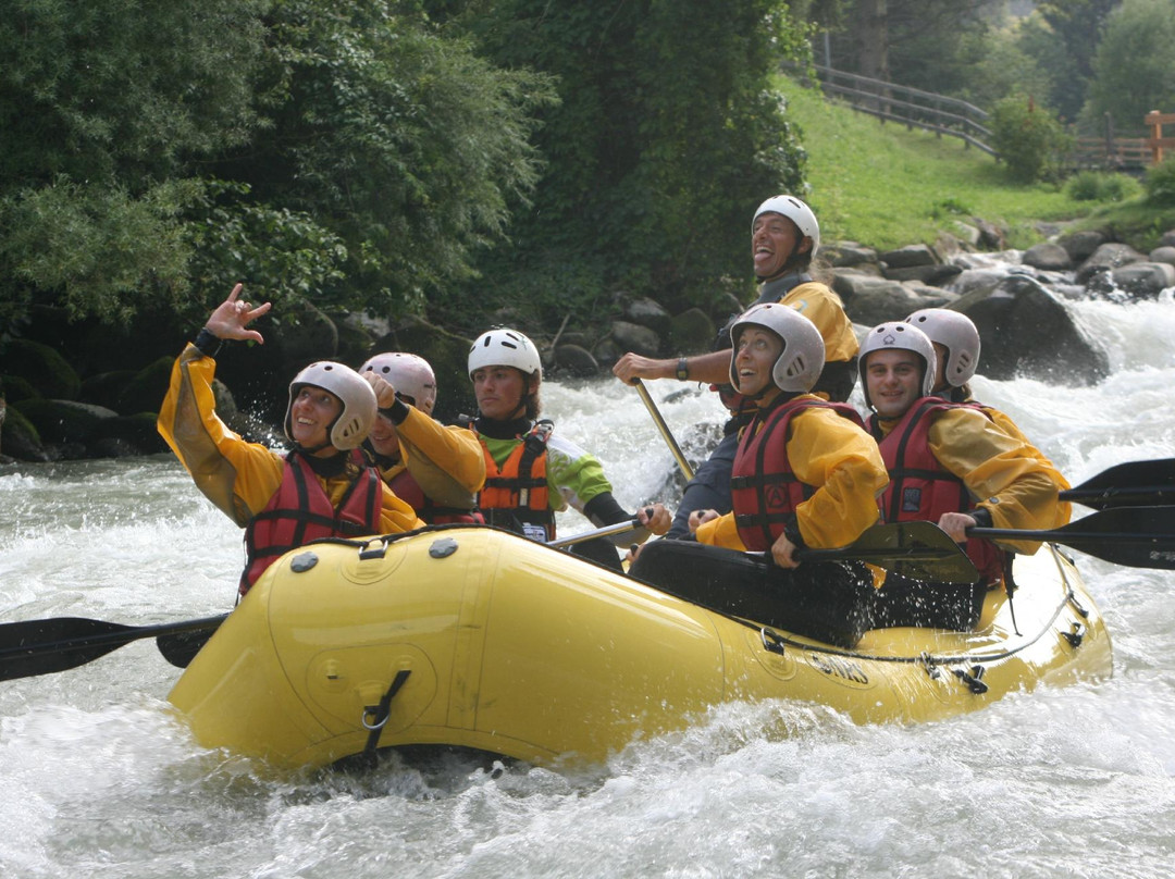 Chili Rafting-Croviana必去景点