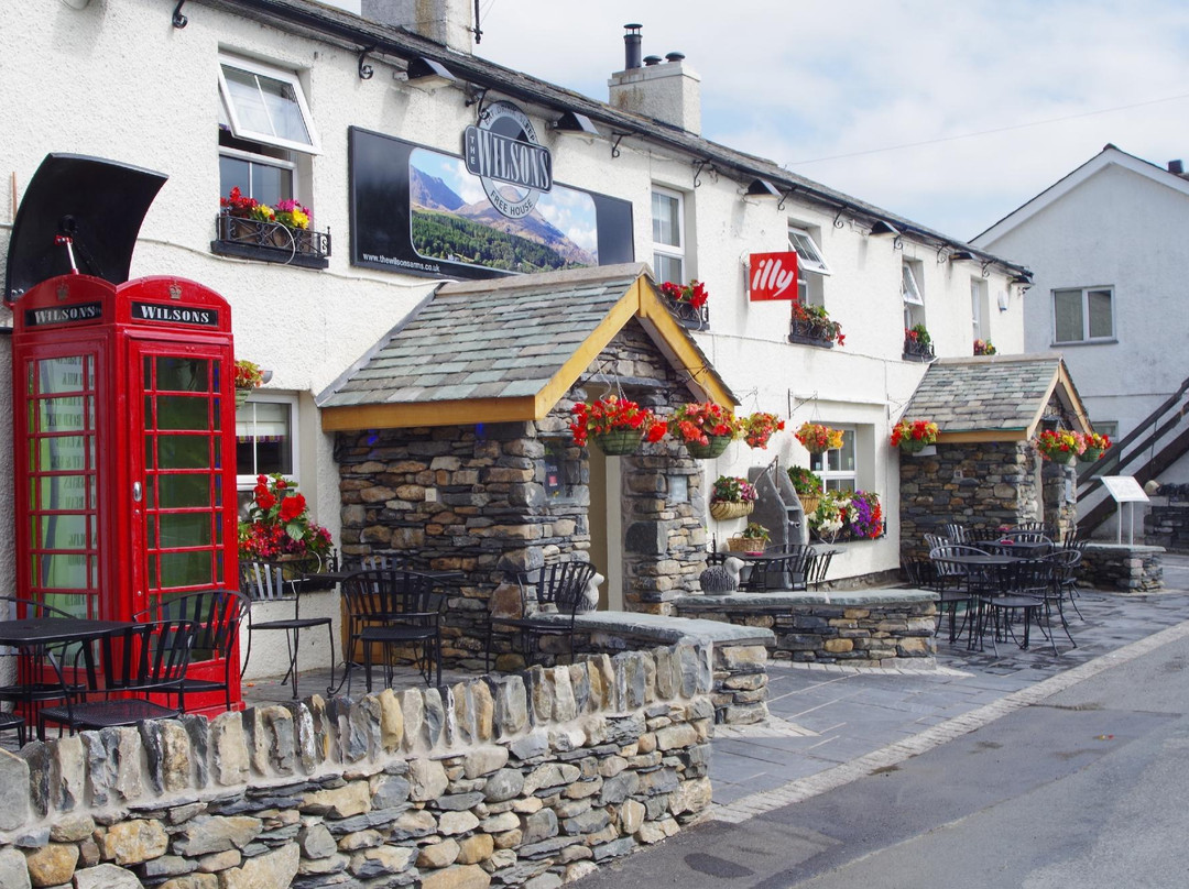 Torver酒店住宿-The Wilson's Arms