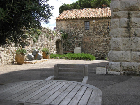 城堡博物馆-戛纳必去景点