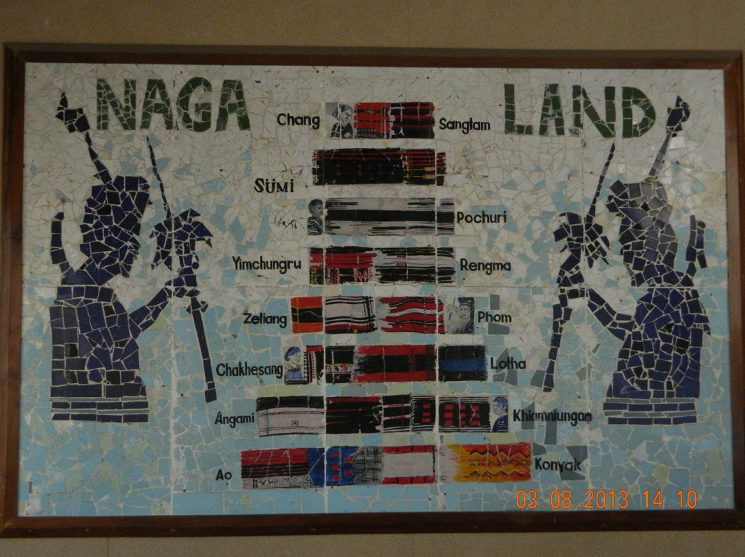 Kohima Museum-Kohima必去景点