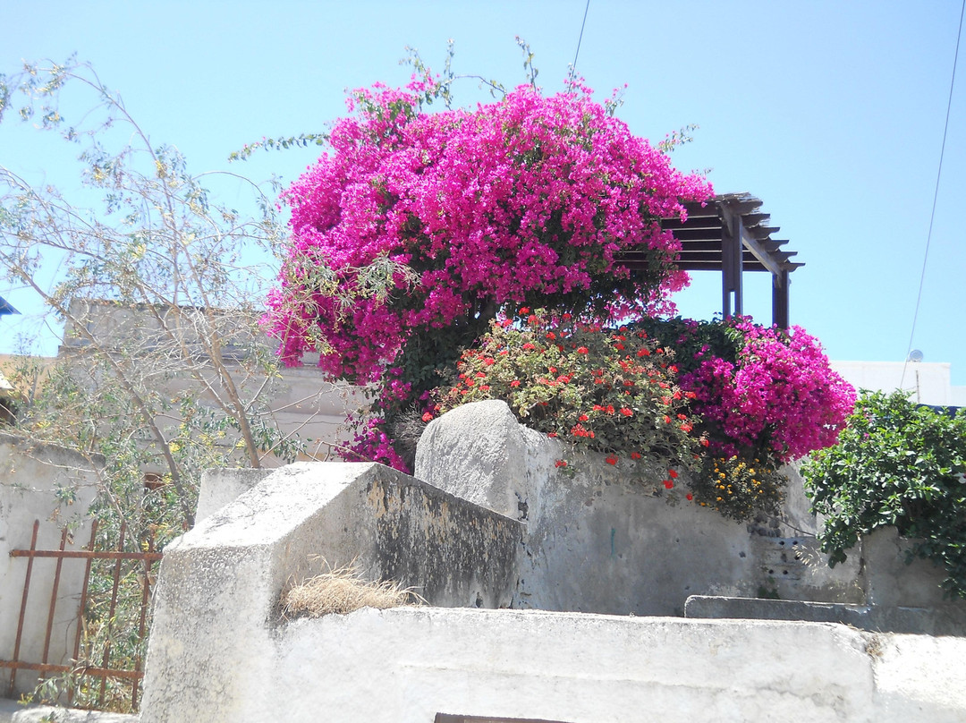 Megalochori - Traditional Village景点图片
