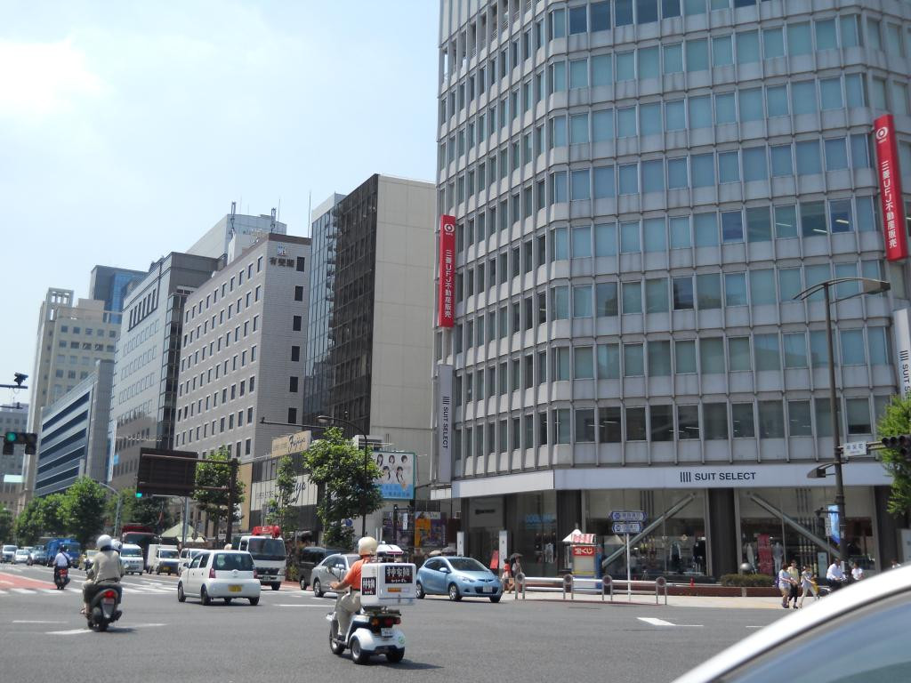 神保町书店区-千代田区必去景点
