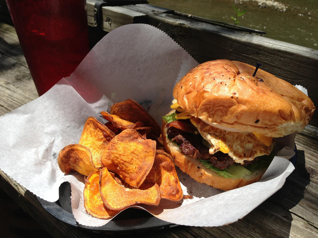 Del Rio餐馆和美食-The Bean Trees