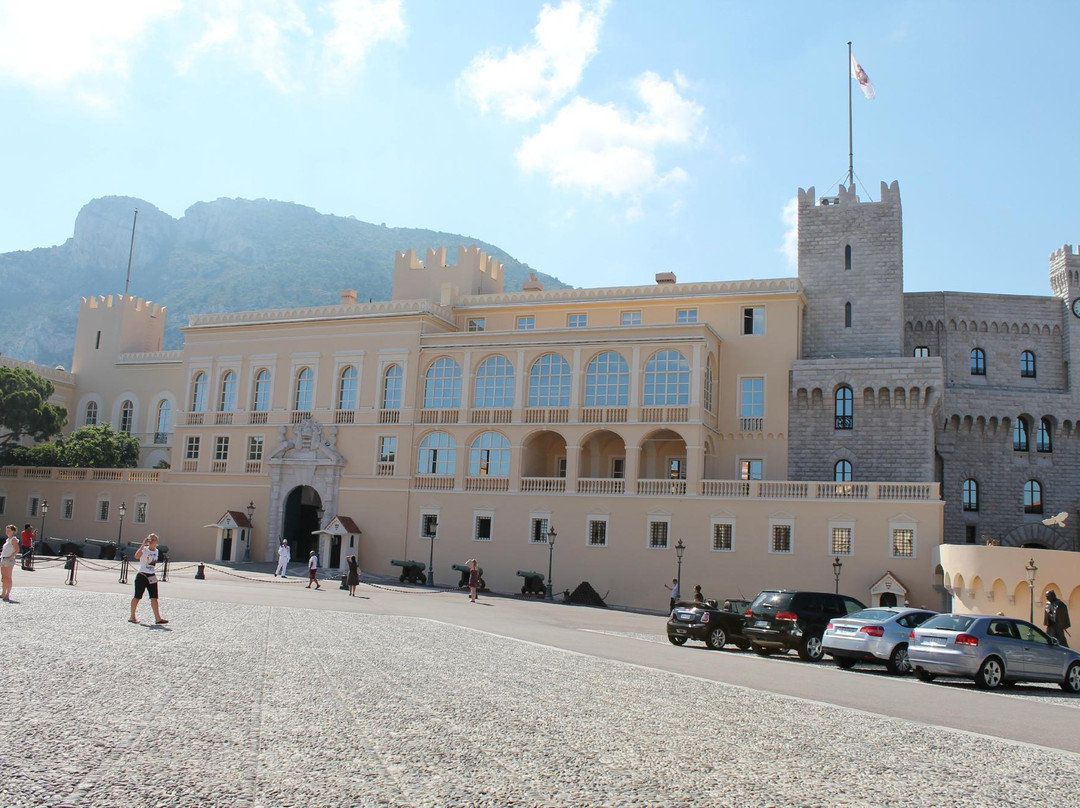 Les Grands Appartements du Palais-摩纳哥城必去景点