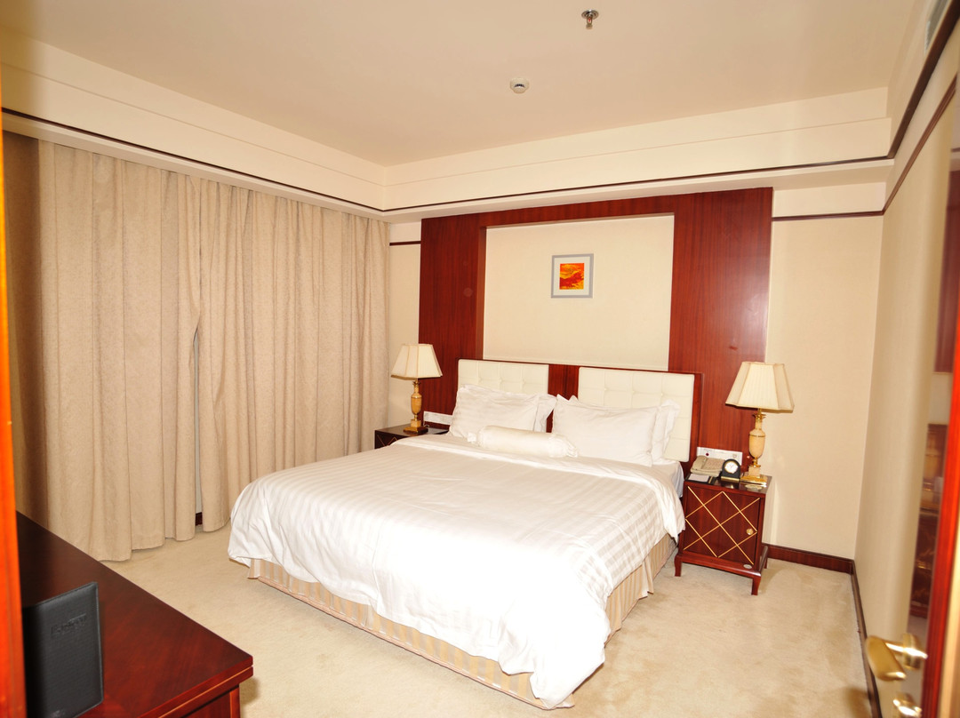 美豪酒店常熟店主图