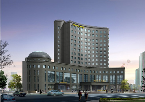 铜都国际大酒店（天井湖风景区店）主图