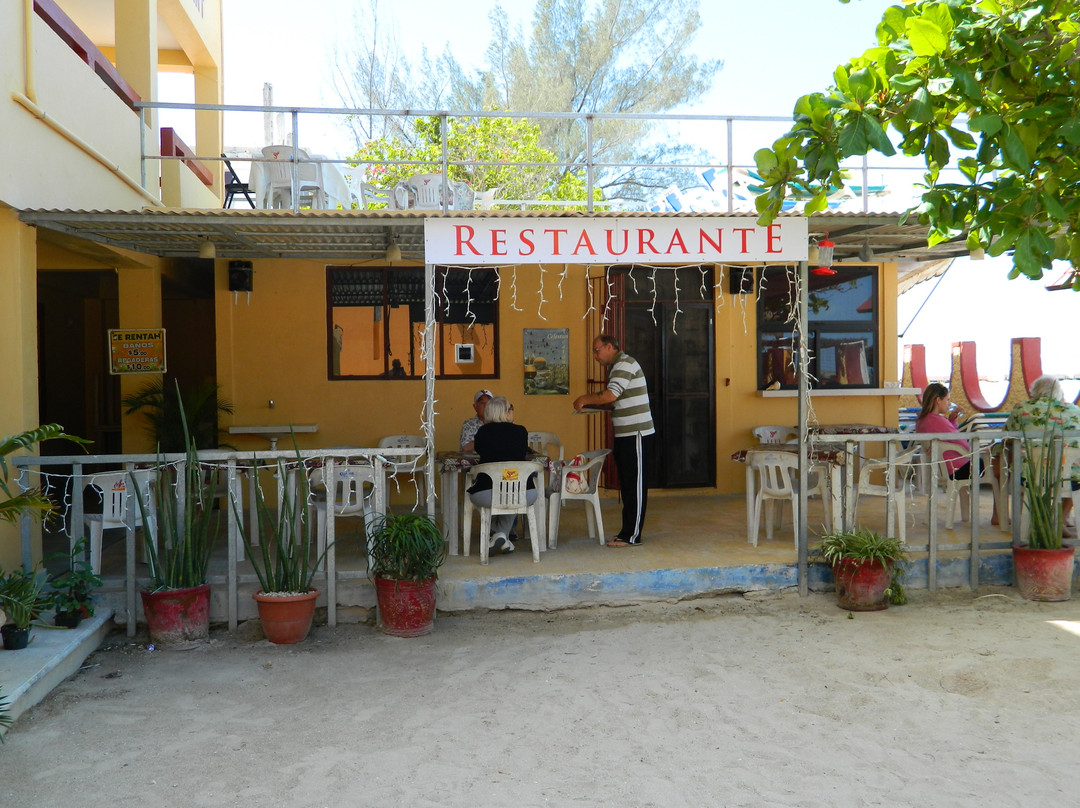 塞莱斯顿餐馆和美食-Restaurante Gutierrez Dolphin