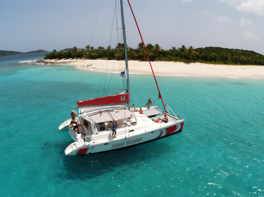 Catamaran Cruises Mauritius-马喜埔必去景点