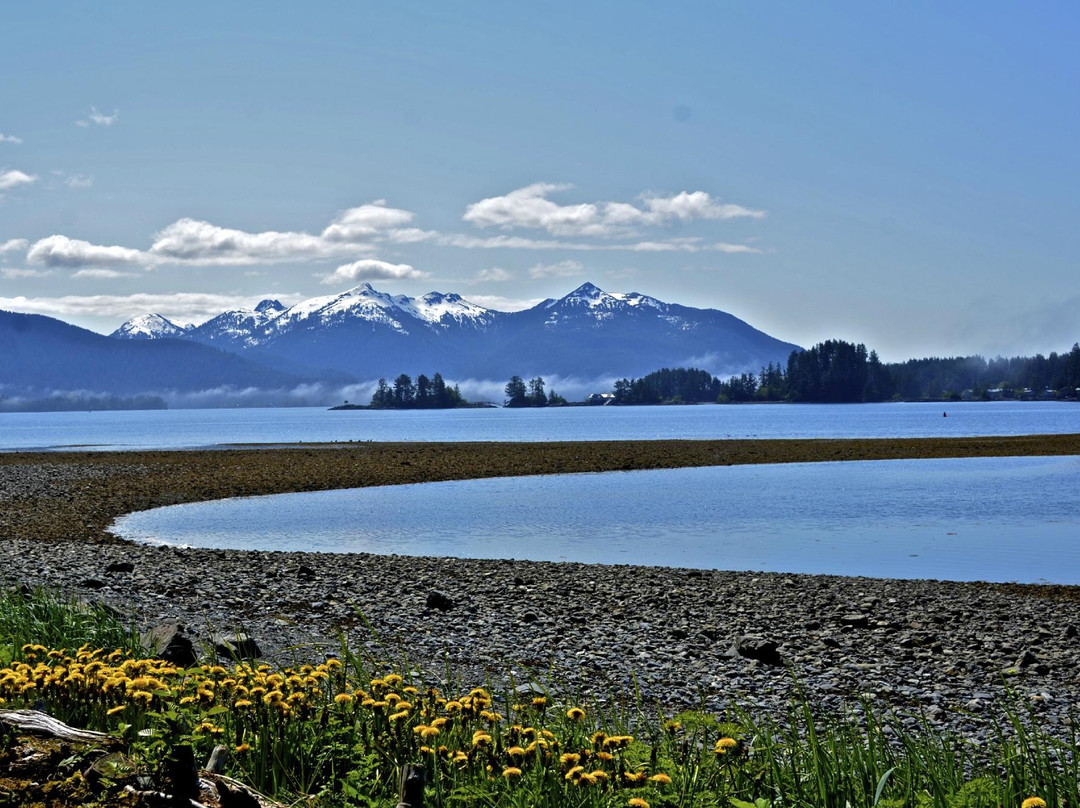 Sitka National Historic Park/Totem Park-锡特卡必去景点