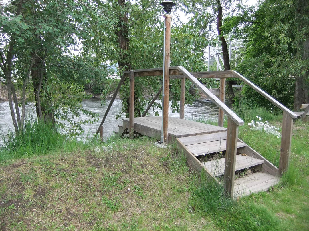 Riverside Court RV And Cabins(formally Riverside Motel)主图