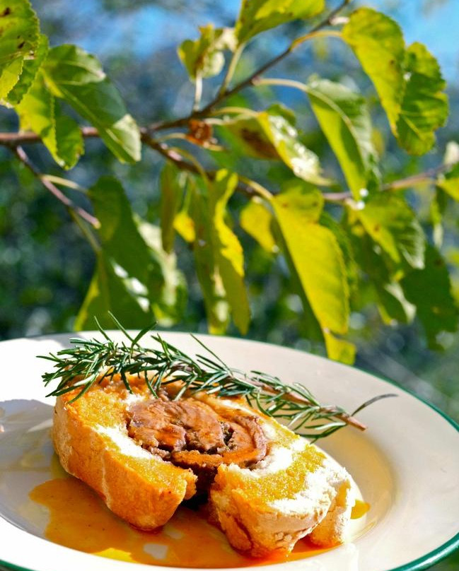 Cooking Class Under the tuscan sun-阿雷佐必去景点