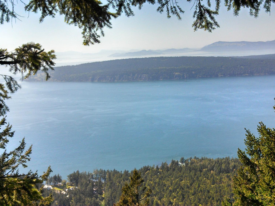 Turtleback Mountain景点图片