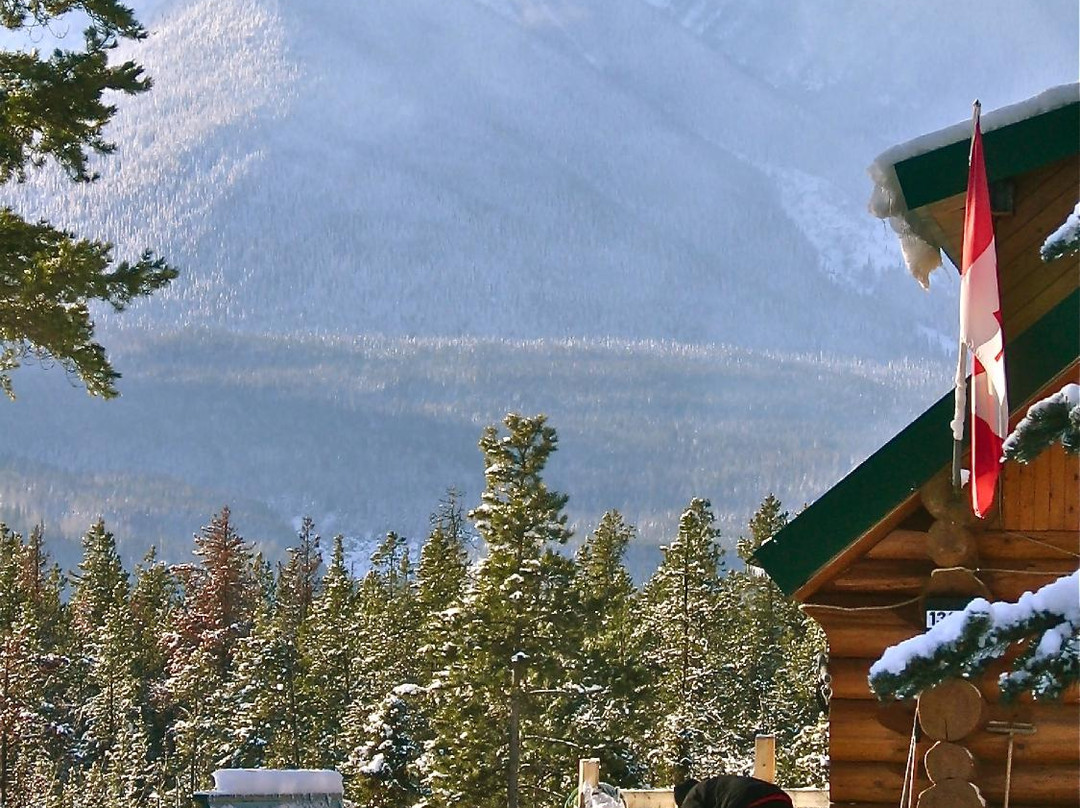 Heavens Edge Mountain Lodge