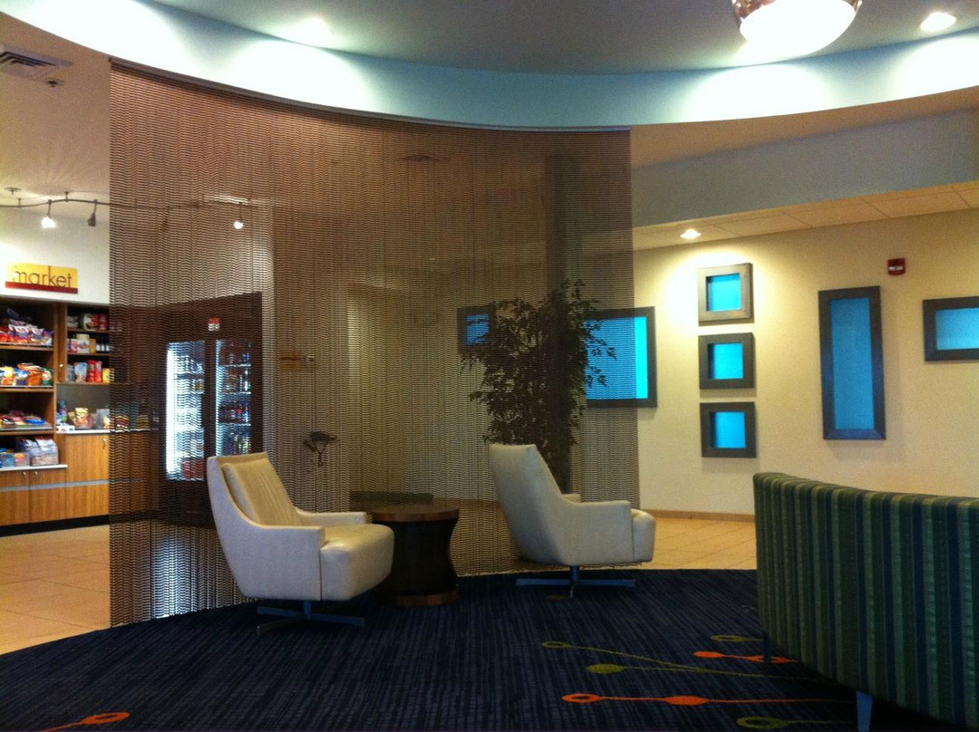Bridgeton酒店住宿-SpringHill Suites by Marriott St. Louis Airport/Earth City