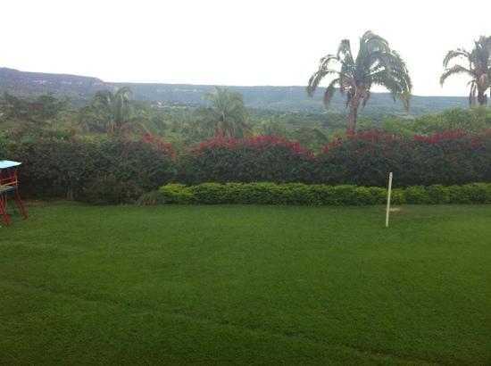 Hotel Encosta Da Serra主图