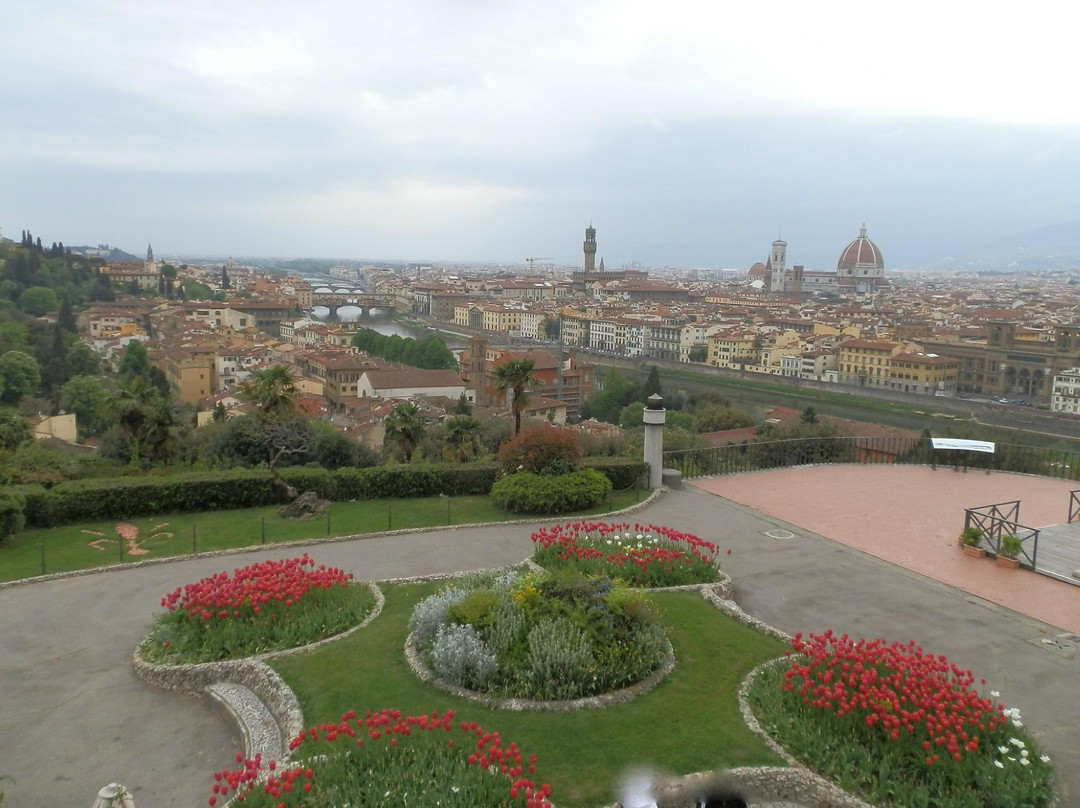 Tuscany Car Tours-佛罗伦萨必去景点