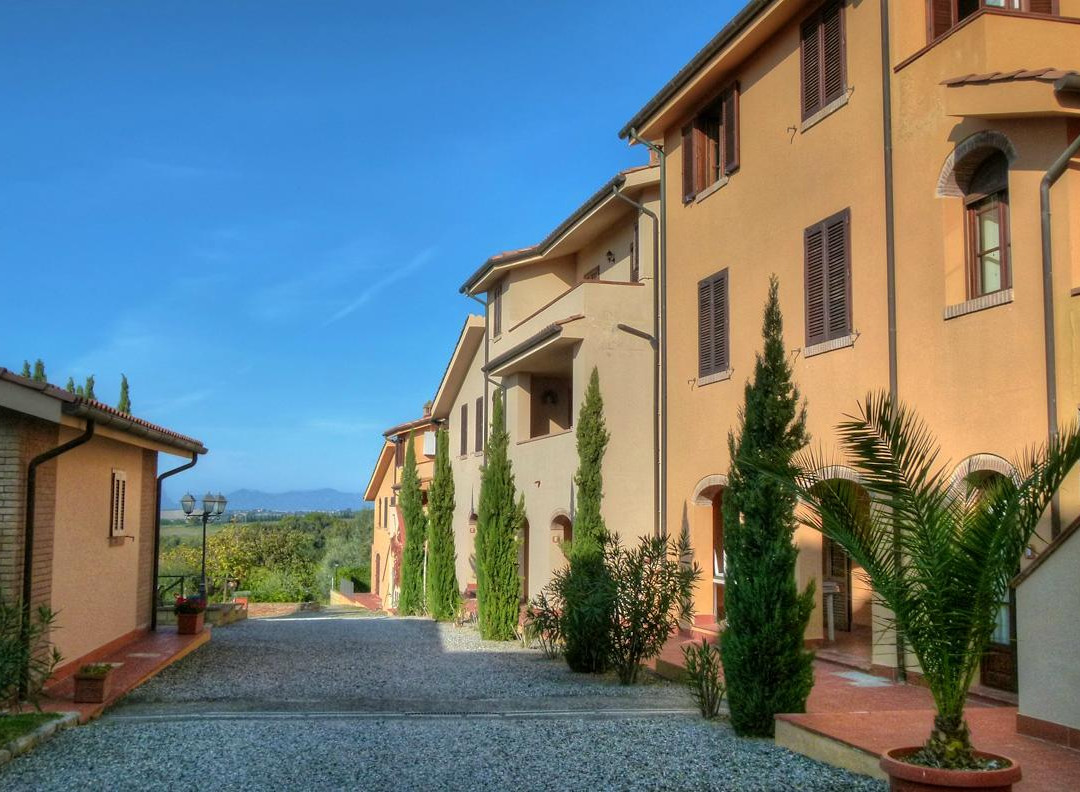 Villaggio Residence la Pieve di Pomaia