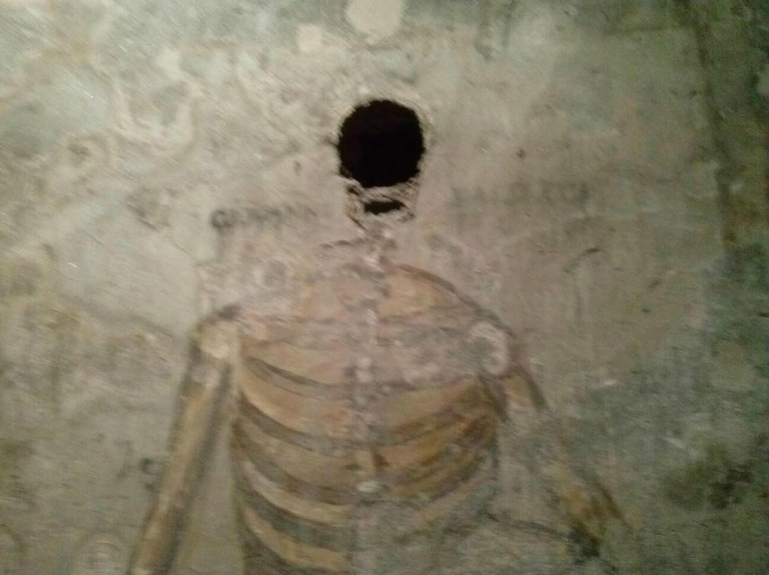 Catacombe Di San Gaudioso-那不勒斯必去景点