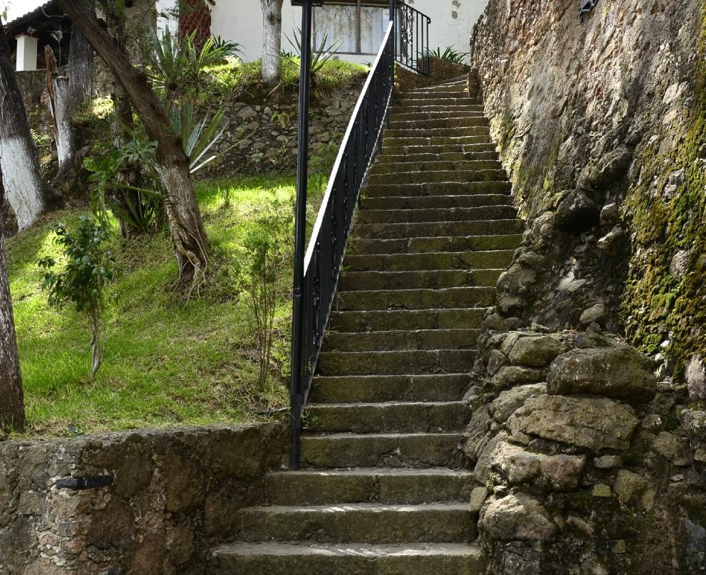 Ex Hacienda de El Chorrillo景点图片
