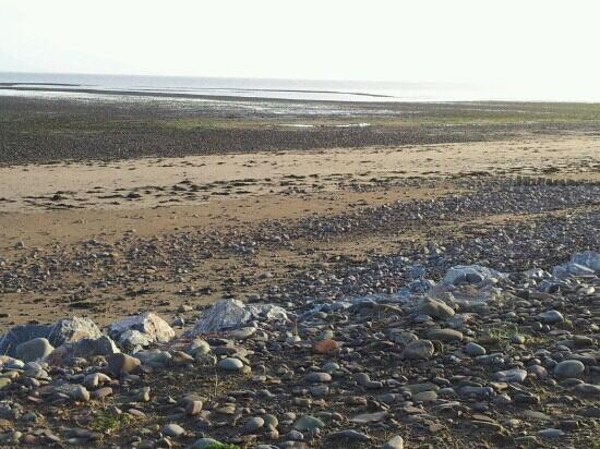 Dunster Beach景点图片