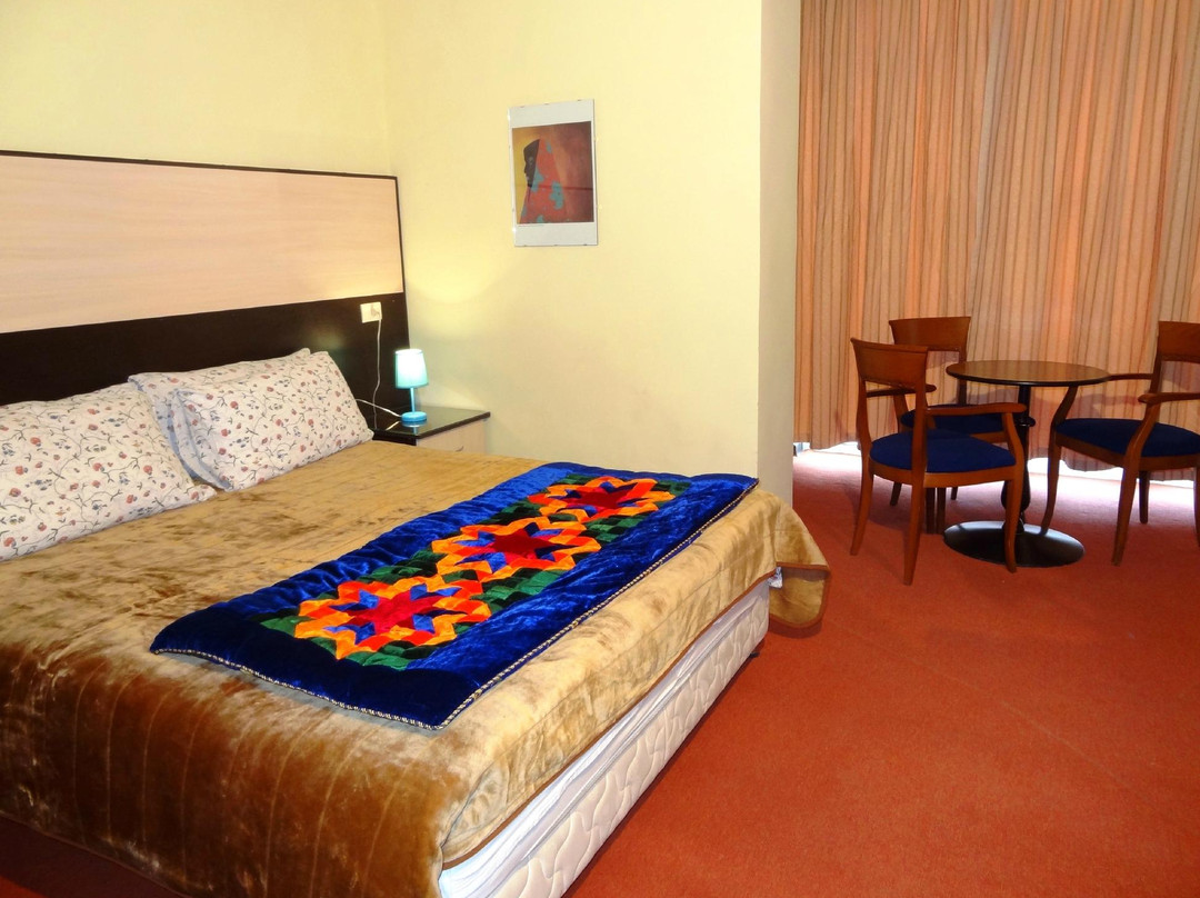 Jalal-Abad酒店住宿-Roza Park Hotel