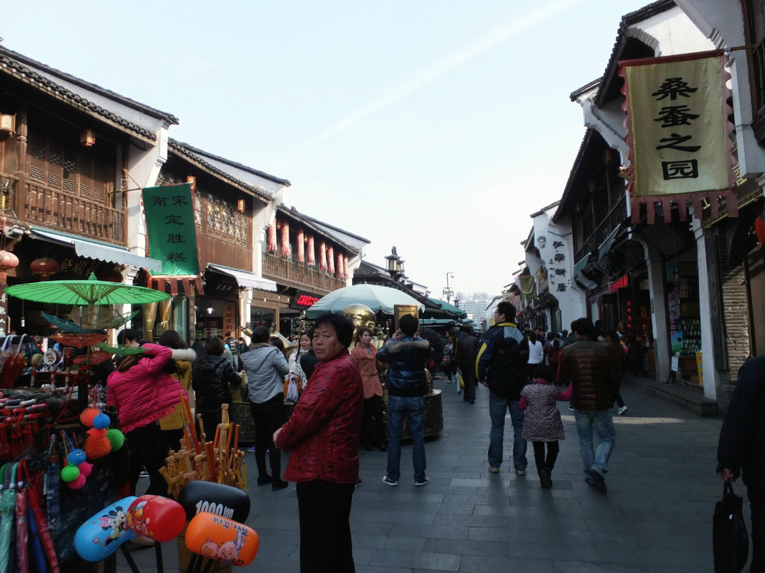 河坊街-杭州市必去景点